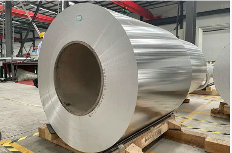 Was ist eine Aluminiumspule?