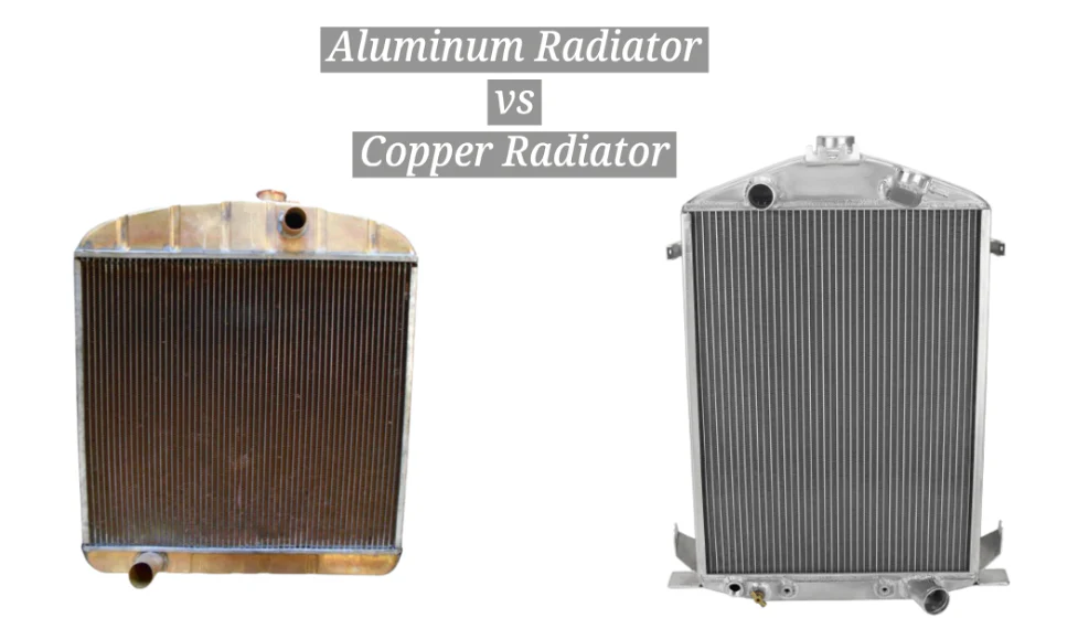 Der Aluminiumkühler vs. der Kupferkühler: Welcher ist der Beste für Sie?