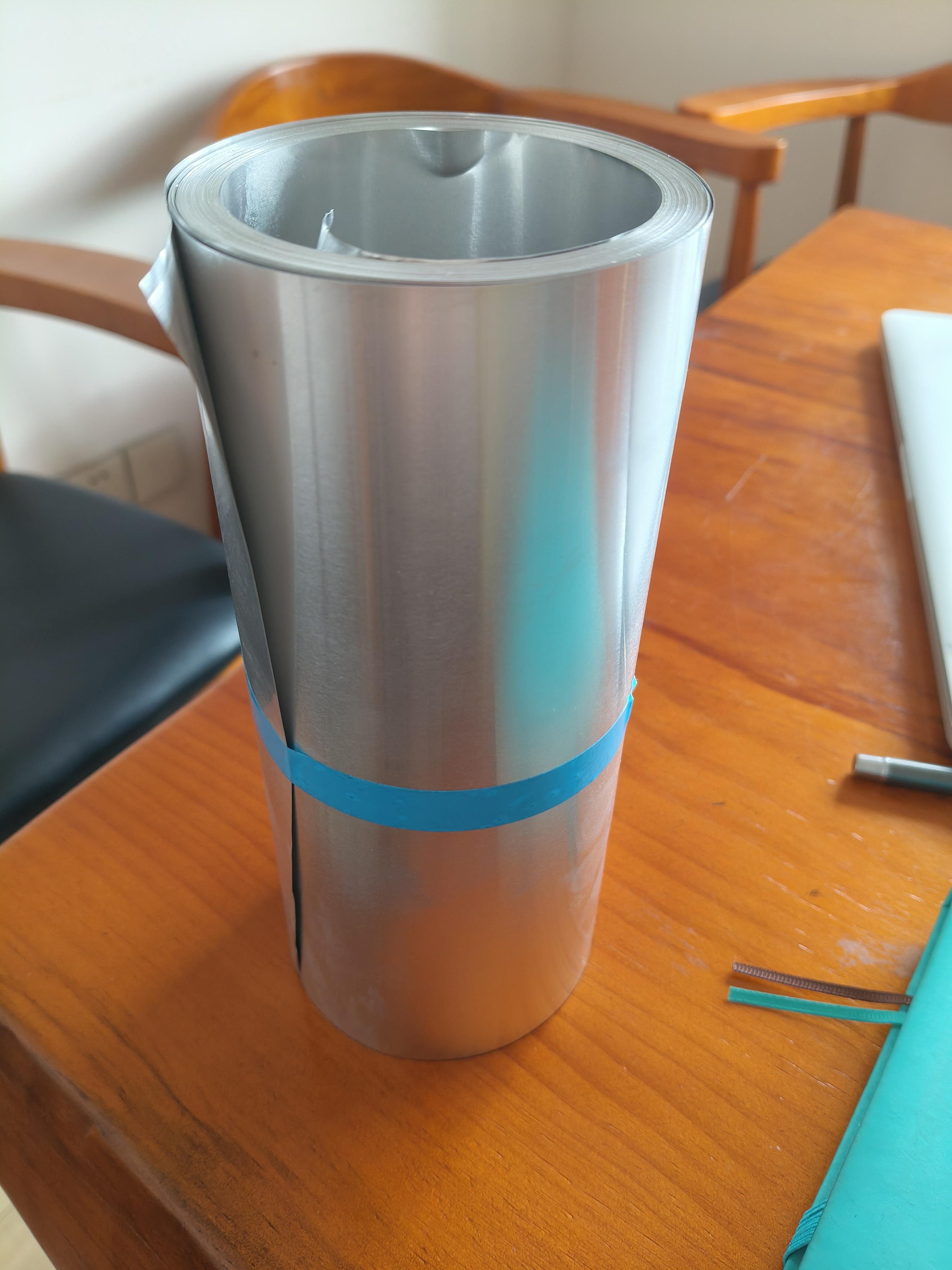 Was ist Aluminiumfolie?