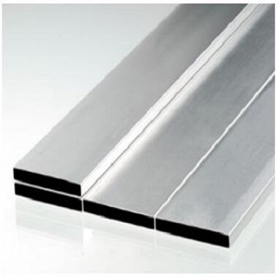 Aluminium Ladeluftkühler Rechteckrohr rectangular