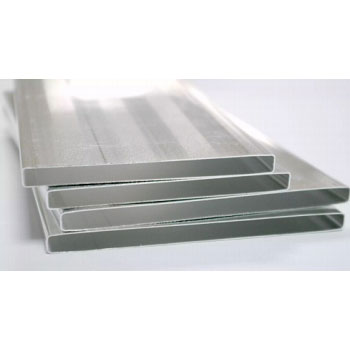 Aluminium Ladeluftkühlerrohr