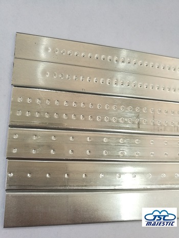 Hochfrequenzgeschweißtes Aluminiumrohr